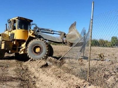 رفع تصرف اراضی ملی ۱۰ میلیارد ریالی در فومن