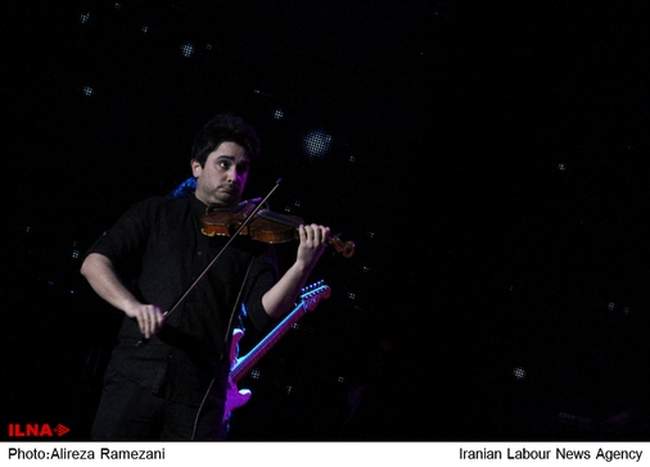 نهمین روز جشنواره بین المللی موسیقی فجر