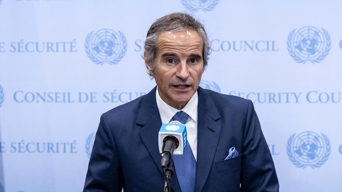 گروسی به مسکو می‌رود