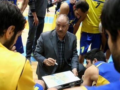 مهران حاتمی هدایت تیم ملی بسکتبال را برعهده گرفت