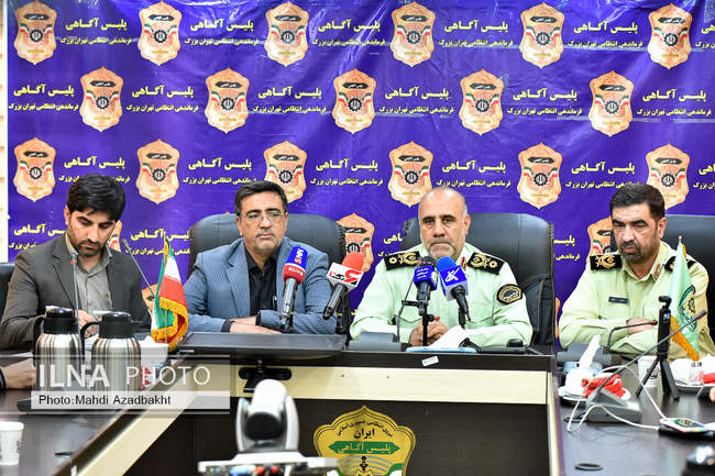 دستگیری عامل تیراندازی در خیابان طالقانی و قتل‌های شهریار	