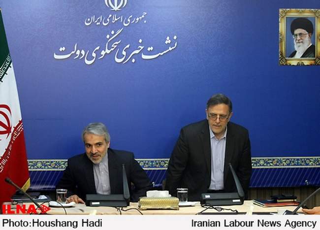 جلسه امروز هیات دولت