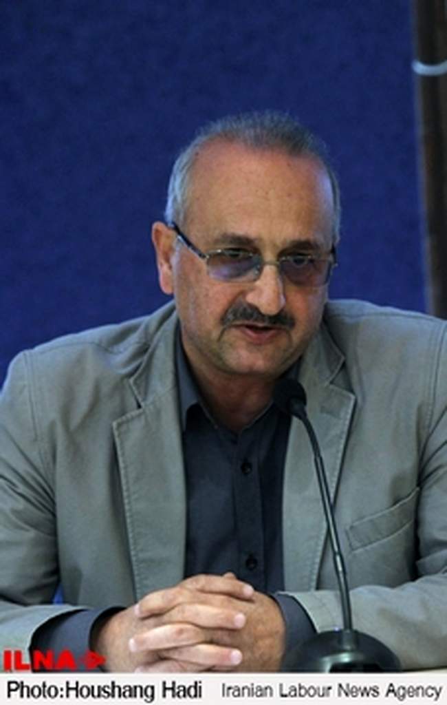 نشست خبری بازسازی تئاتر شهر