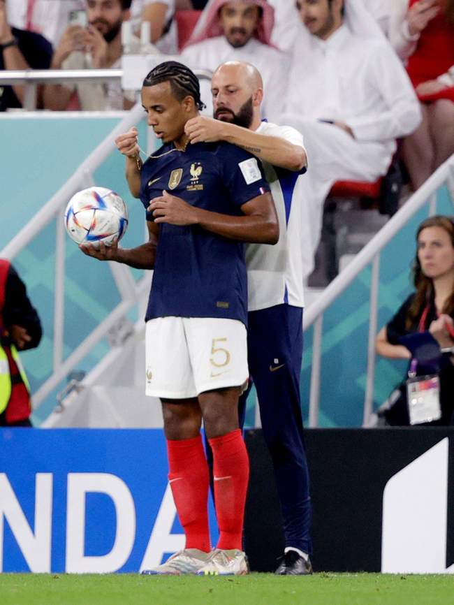 France  v Poland -World Cup (1)