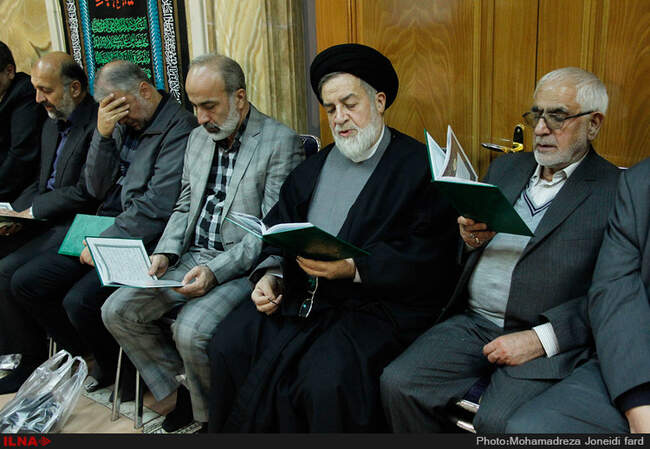 دومین سالگرد درگذشت مرحوم حبیب الله عسگر اولادی