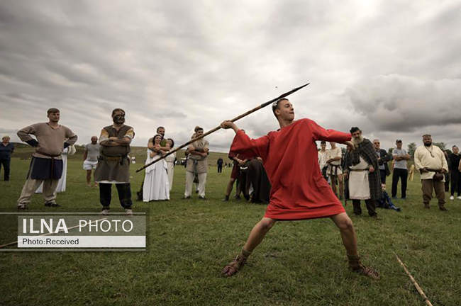 بازسازی‌های تاریخی دوران روم باستان