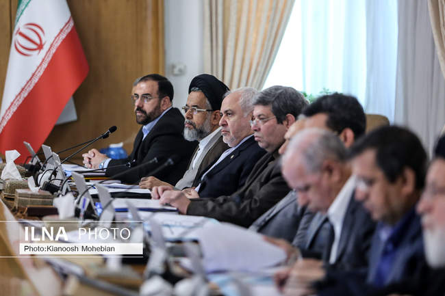 جلسه امروز هیئت دولت