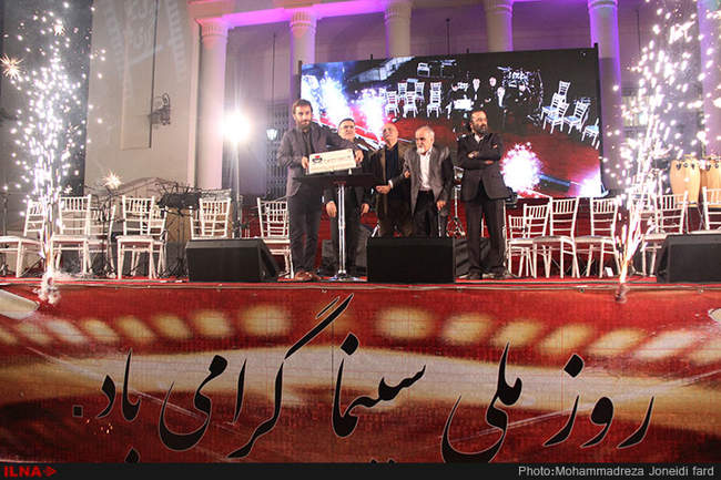 جشن روز ملی سینما 