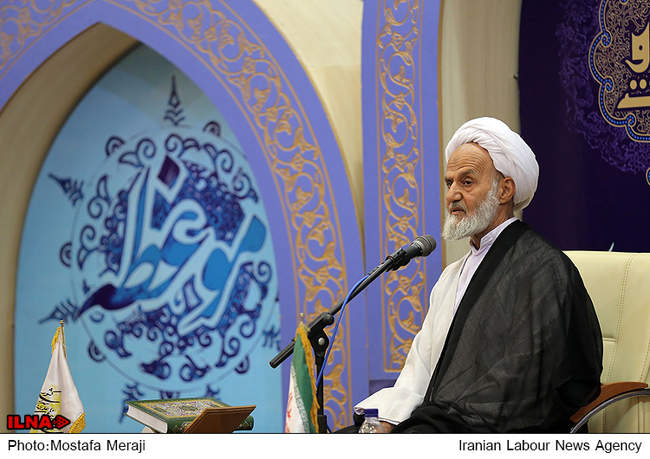 ششمین دوره مسابقات قرآن و حدیث حوزه در شهر همدان 