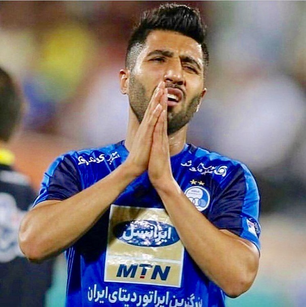 فرشید اسماعیلی: باید خاطره تلخ دربی را از ذهن هواداران استقلال پاک کنم