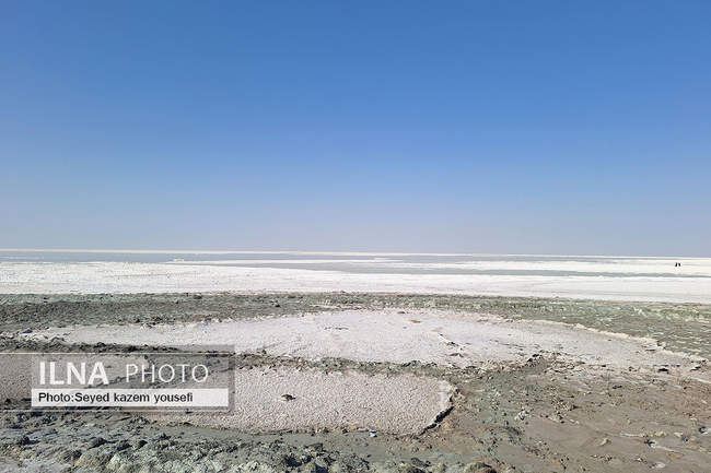 «دریاچه ارومیه» دیگر دریاچه نیست!