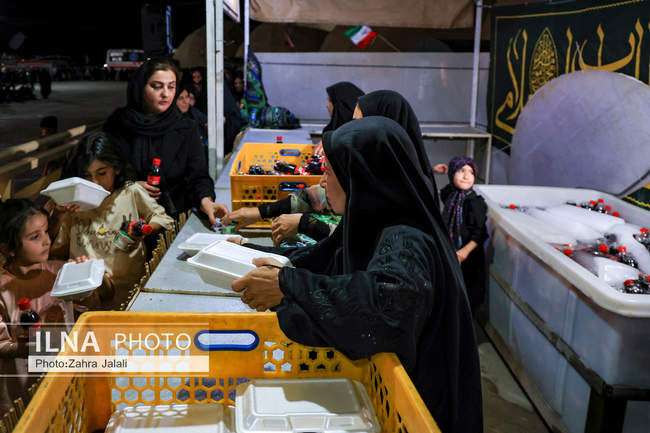  زائران اربعین 