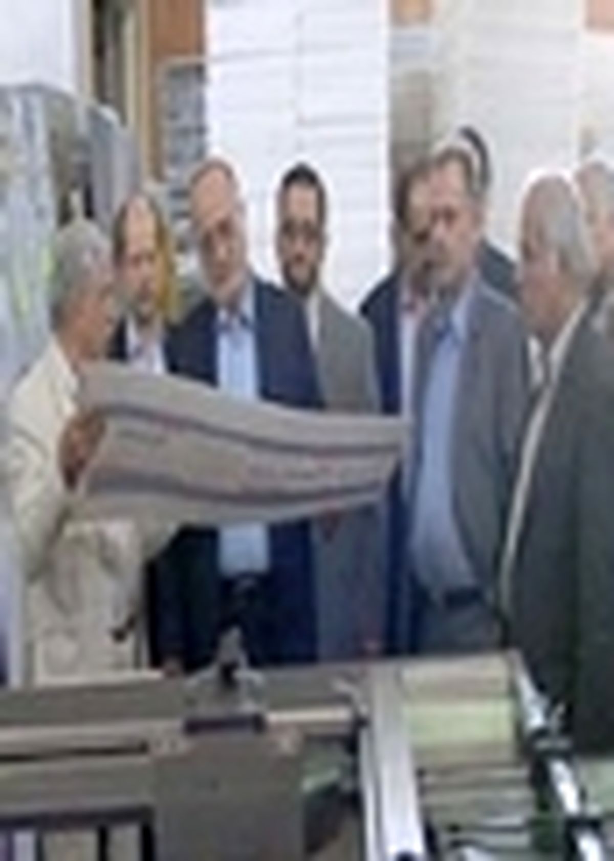 کارخانه تولید ورق‌های پروپلین و کارتن پلاست افتتاح شد