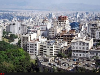 مسکن لوکس همچنان در رکود /خانه‌های خالی میلیاردی تهران + جدول قیمت