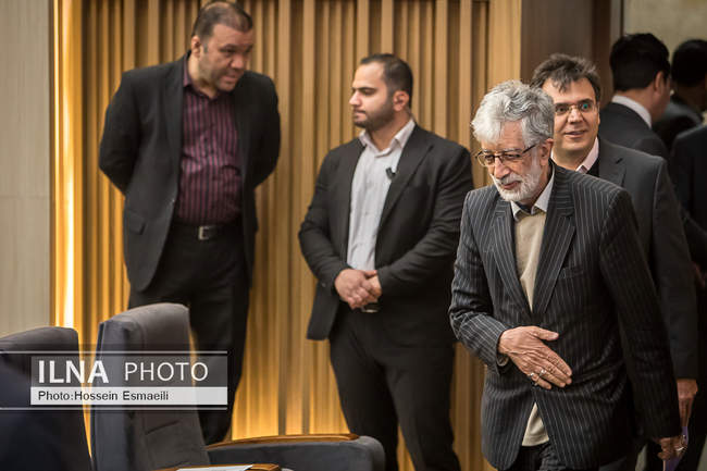 اختتامیه شانزدهمین جشنواره بین‌المللی فارابی
