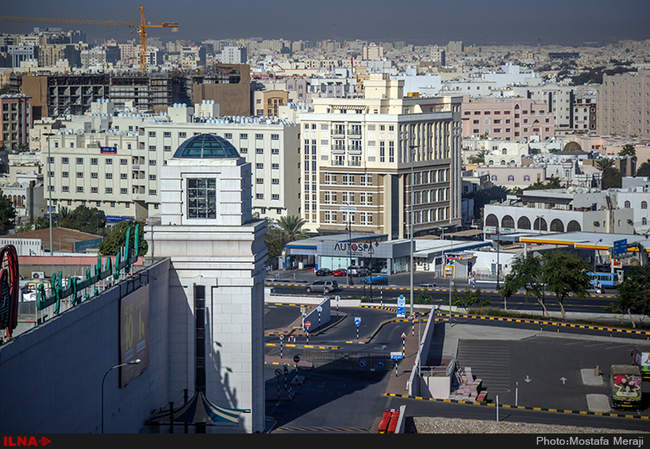 جاذبه های گردشگری مسقط پایتخت کشور عمان