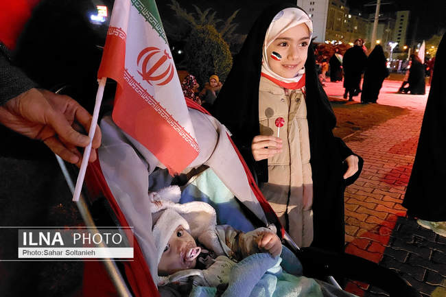 قزوینی‌ها هم‌چنان پای دفاع از وطن ایستاده‌اند