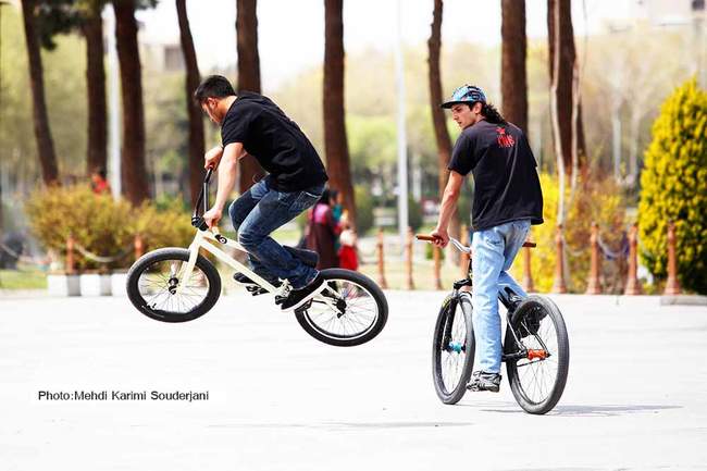 اصفهان در تکاپوی سال جدید 