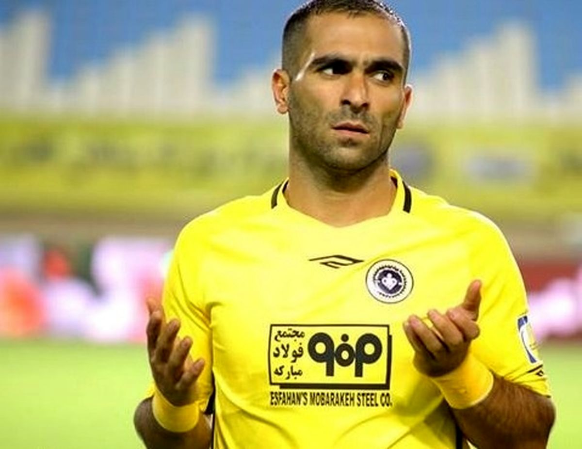 کیانی: بازی برابر پرسپولیس حکم فینال را دارد؛ در هفته‌های اخیر 20 موقعیت گل از دست داده‌ایم!