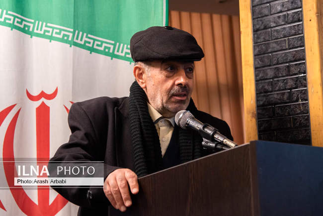 هشتمین روز مراسم گرامیداشت دهه فجر انقلاب اسلامی 