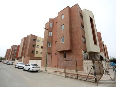 ۱۰ هزار واحد استیجاری تا پایان سال تحویل زوج‌های جوان می‌شود