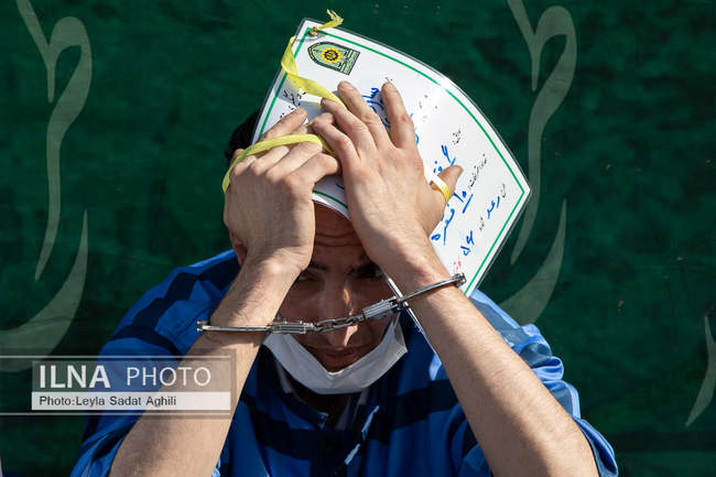 پنجاه و ششمین طرح رعد پلیس پایتخت