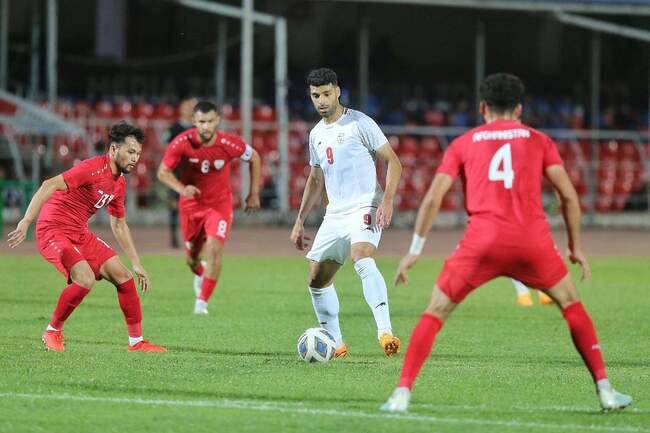 ایران - افغانستان