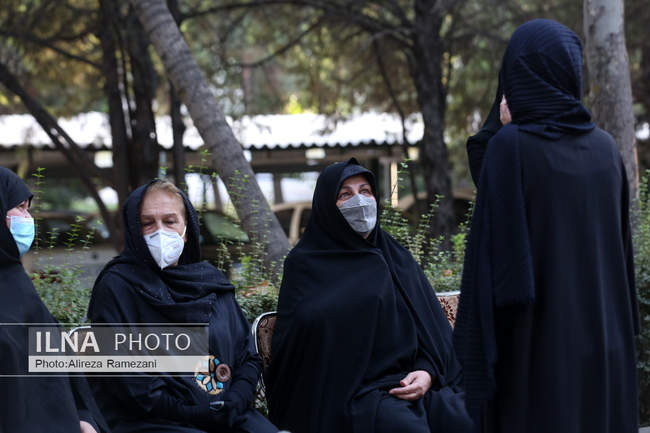 مراسم بزرگداشت همسر امام موسی صدر