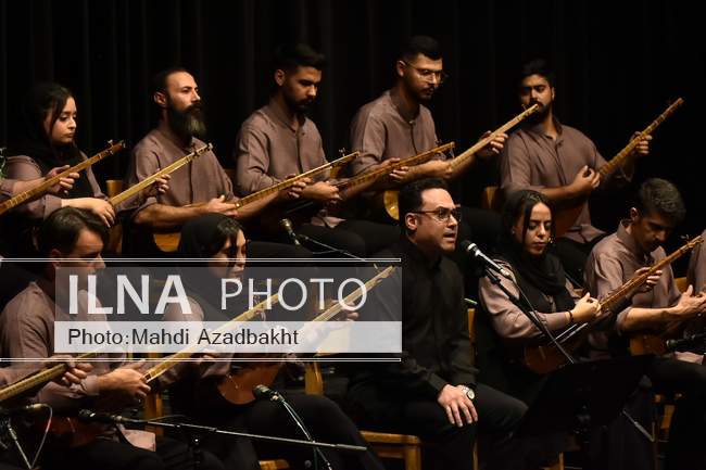 کنسرت «سِحر سَحر»، در شب ارسباران 