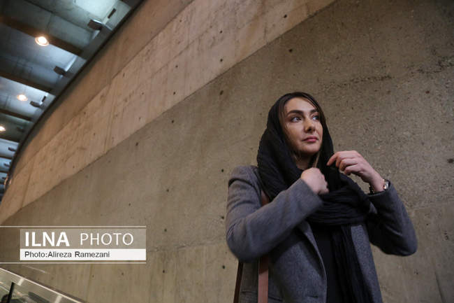 دومین روز جشنواره فیلم فجر با حضور عوامل فیلم (بی صدا حلزون)