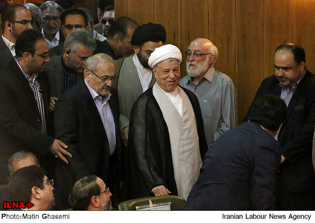 رونمایی از مجموعه کتاب تاریخ جامع ایران 