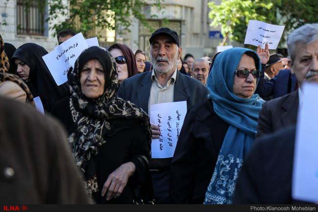تجمع بزرگ کارگران به مناسبت روز جهانی کارگر-1