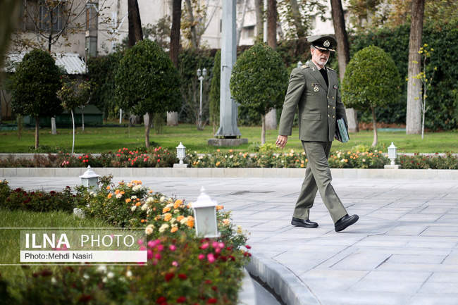 در حاشیه جلسه امروز هیئت دولت