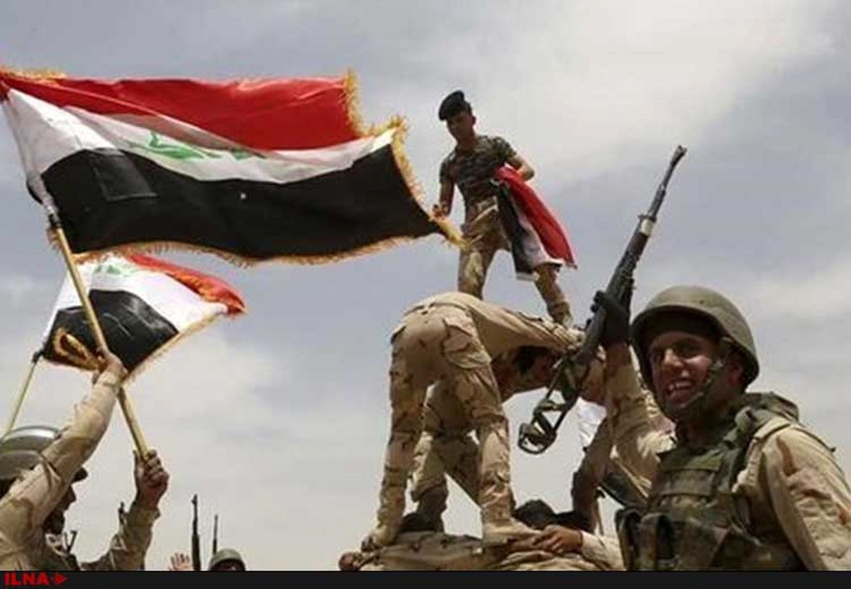 فیلم/ درگیری مجاهدان عراقی با داعش نزدیگی دانشگاه آزاد شده موصل