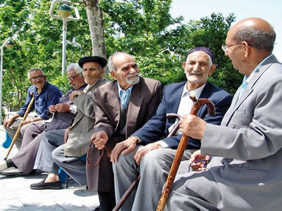 تظلم‌خواهی بازنشستگان سازمان تأمین اجتماعی از وزیر رفاه 