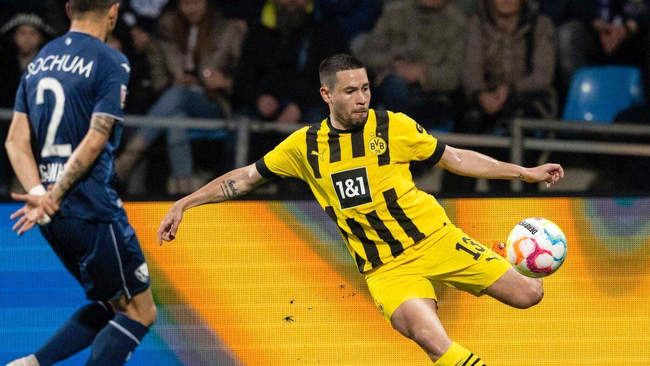 گزارش تصویری دیدار بوخوم و دورتموند/ پایان رویا 