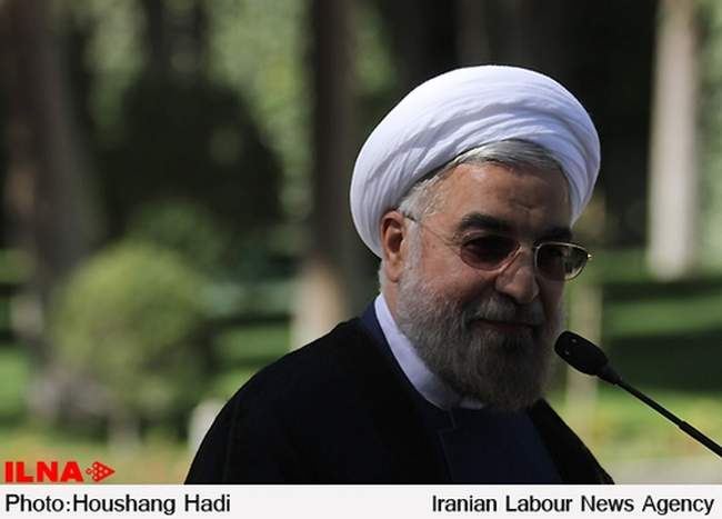 در حاشیه‌ی جلسه هیات دولت