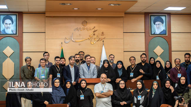 نشست خبری سخنگوی شورای نگهبان