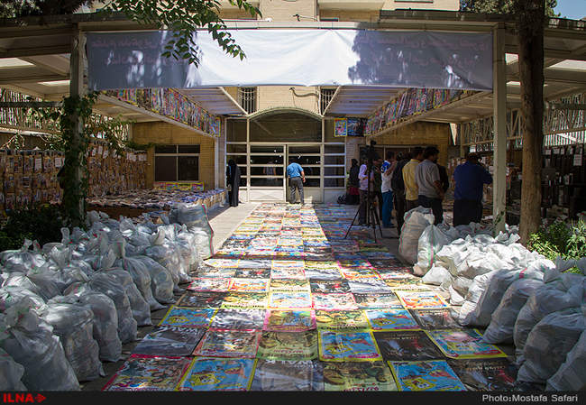 مراسم رونمایی از فعالیت‌های ستاد صیانت از محصولات سینمایی 