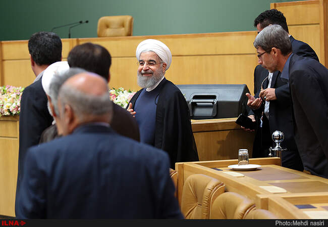 حسن روحانی