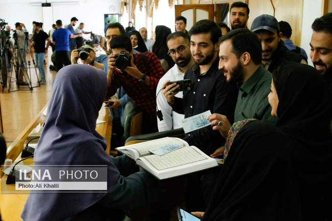 نشست خبری سخنگوی دولت