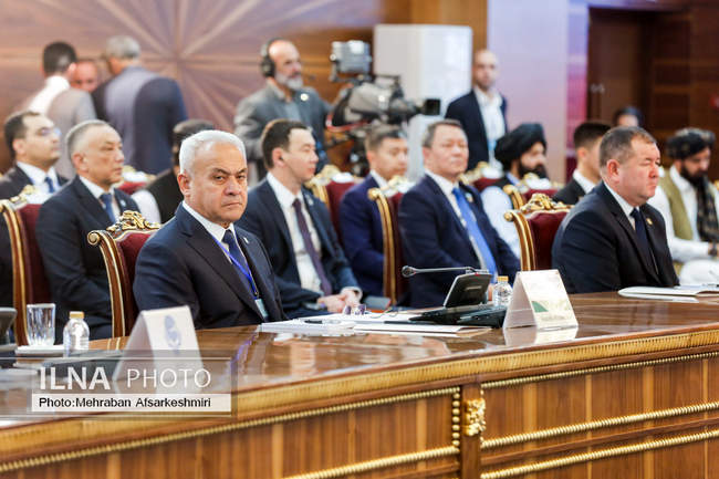 چهارمین اجلاس وزیران کشور عضو سازمان همکاری اقتصادی اکو 