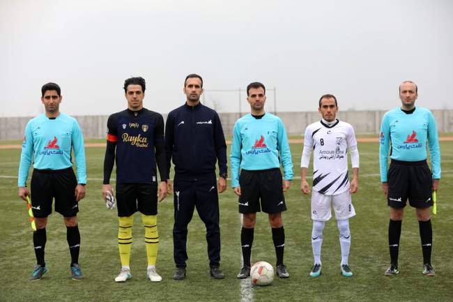 تصاویر/ دیدار رایکا بابل و بادران تهران