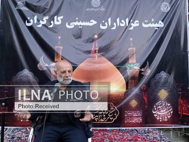 خانه کارگر میزبان عزاداران حسینی