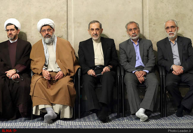دیدار  شرکت‌کنندگان در اجلاس محبان اهل بیت(ع) ومسئله تکفیری‌ها با ره