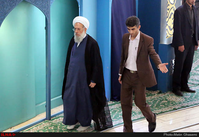 نماز جمعه این هفته تهران
