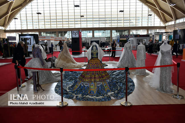 مراسم افتتاحیه و اولین روز نخستین نمایشگاه بین المللى و تخصصی زنجیره