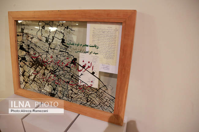 هشتمین دوسالانه مجسمه‌سازی