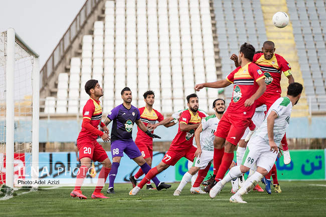 هفته نوزدهم رقابت‌های لیگ برتر فوتبال کشور