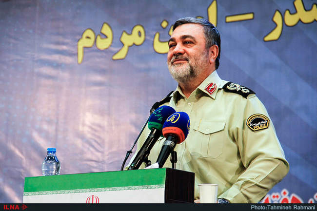 همایش ملی طلایه‌داران فرهنگ ترافیک